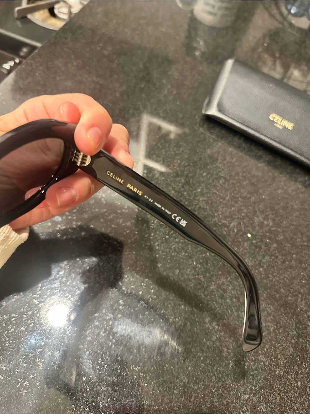 CELINE SUNGLASSES - Picture 10 of 10